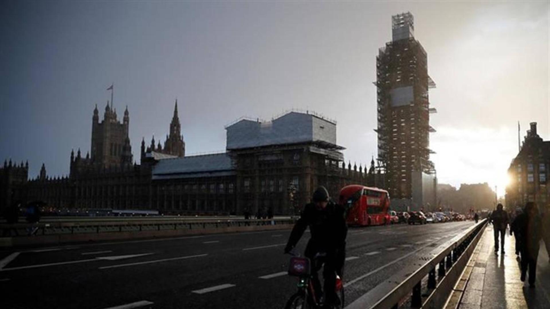 Puente de Westminster.