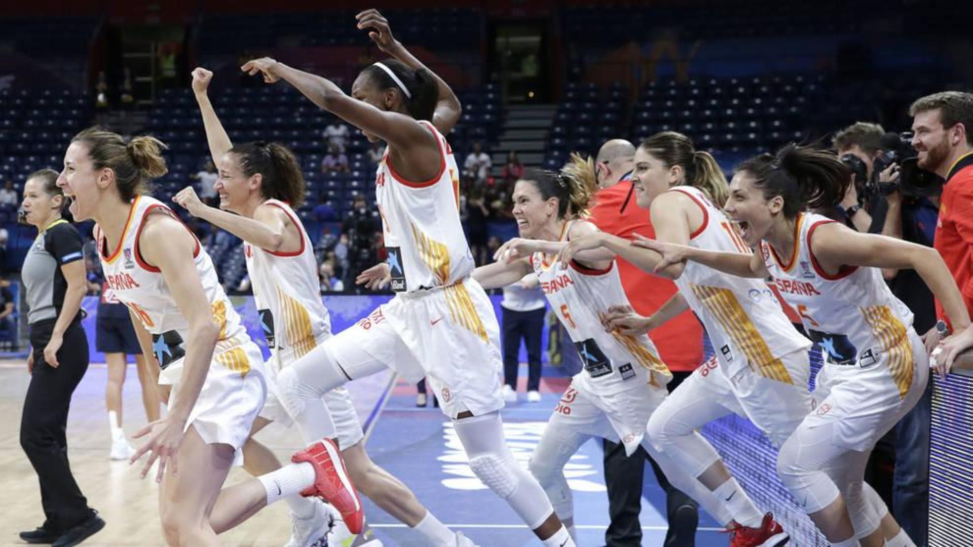 España vuelve a hacer historia y revalida la medalla de oro en el Eurobasket