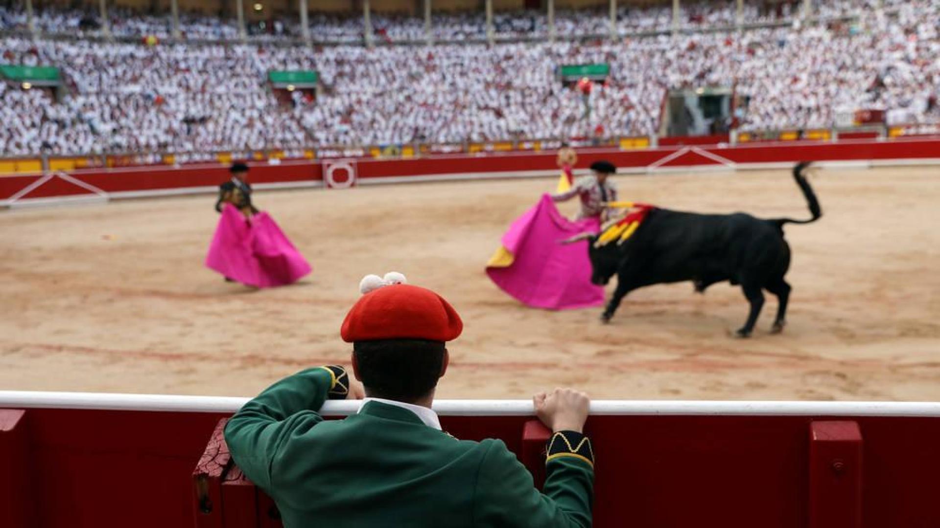 Corrida destartalada de Puerto de San Lorenzo en la tercera de la Feria del Toro