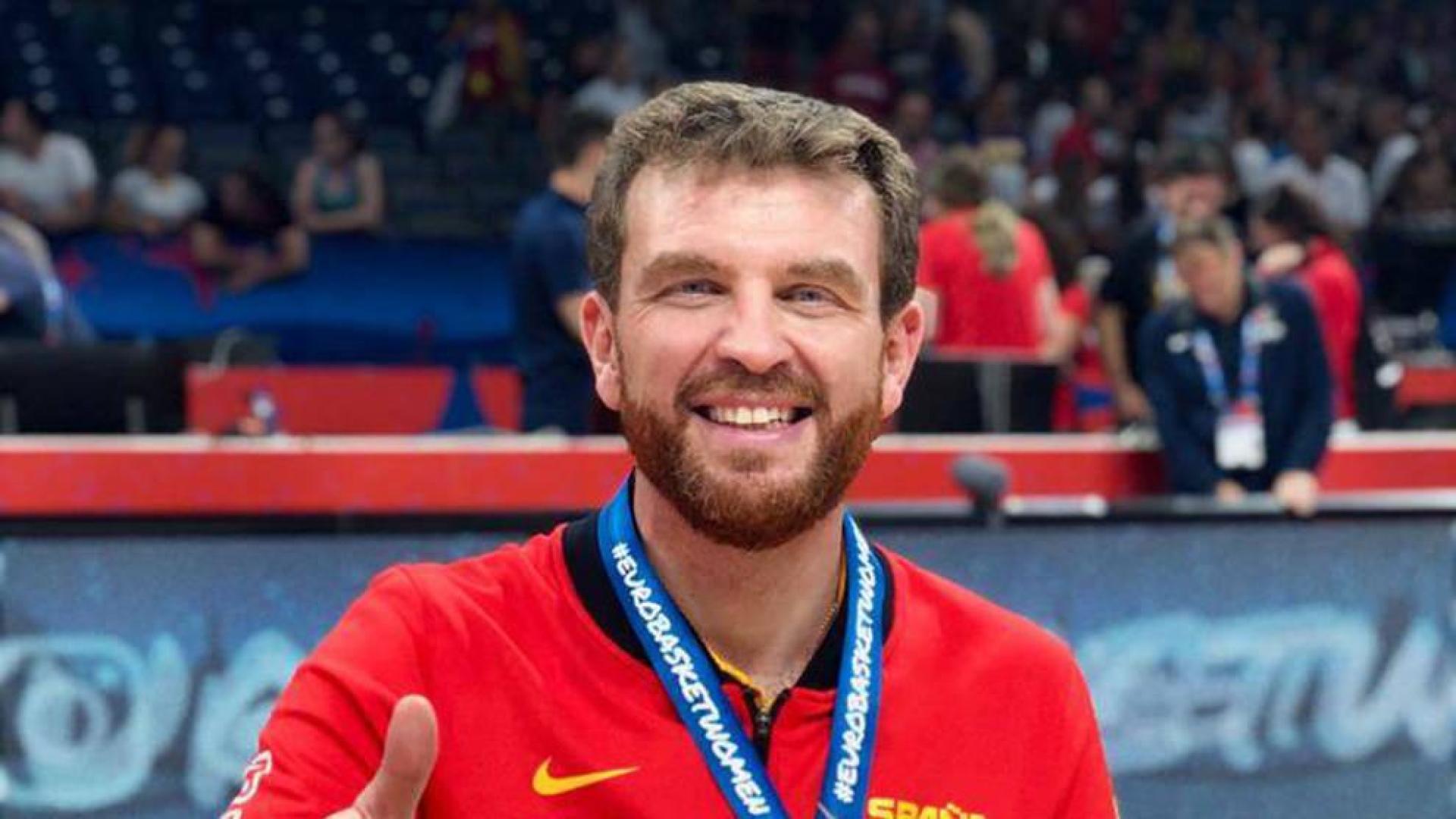 César Rupérez: "Es un privilegio estar aquí"