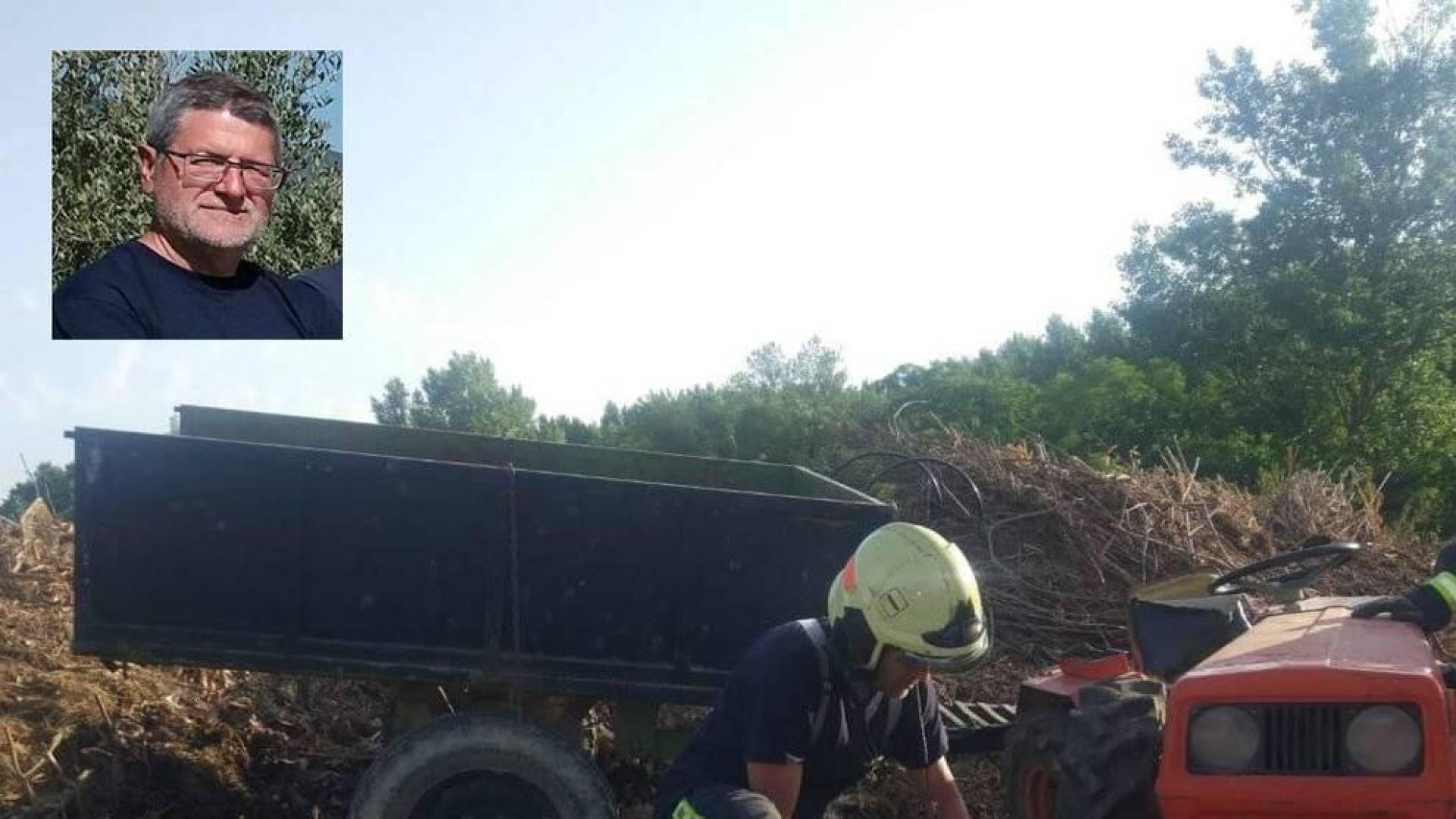 El fallecido en Lumbier, delegado de natación en Lagunak y fotógrafo aficionado