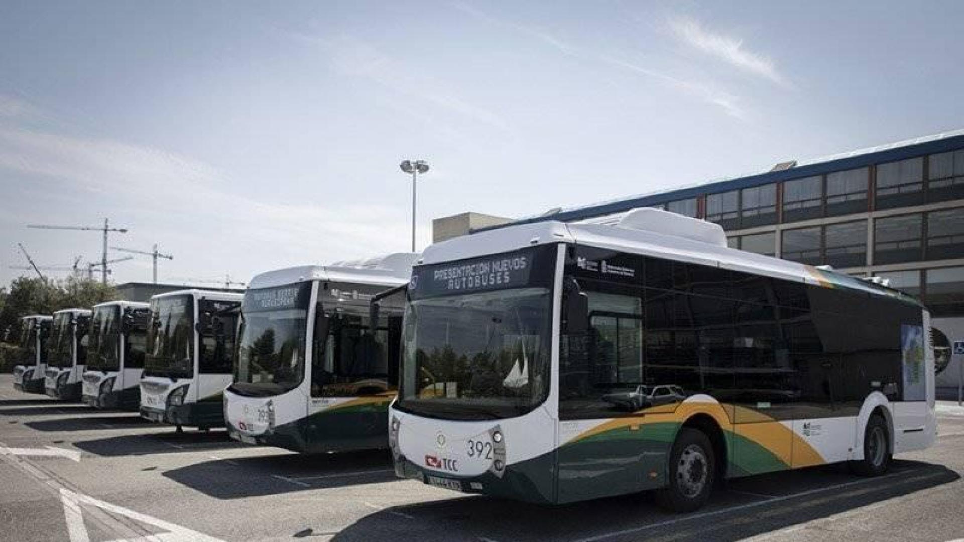 La MCP, con siete nuevas villavesas híbridas, alcanza las 40 de este tipo