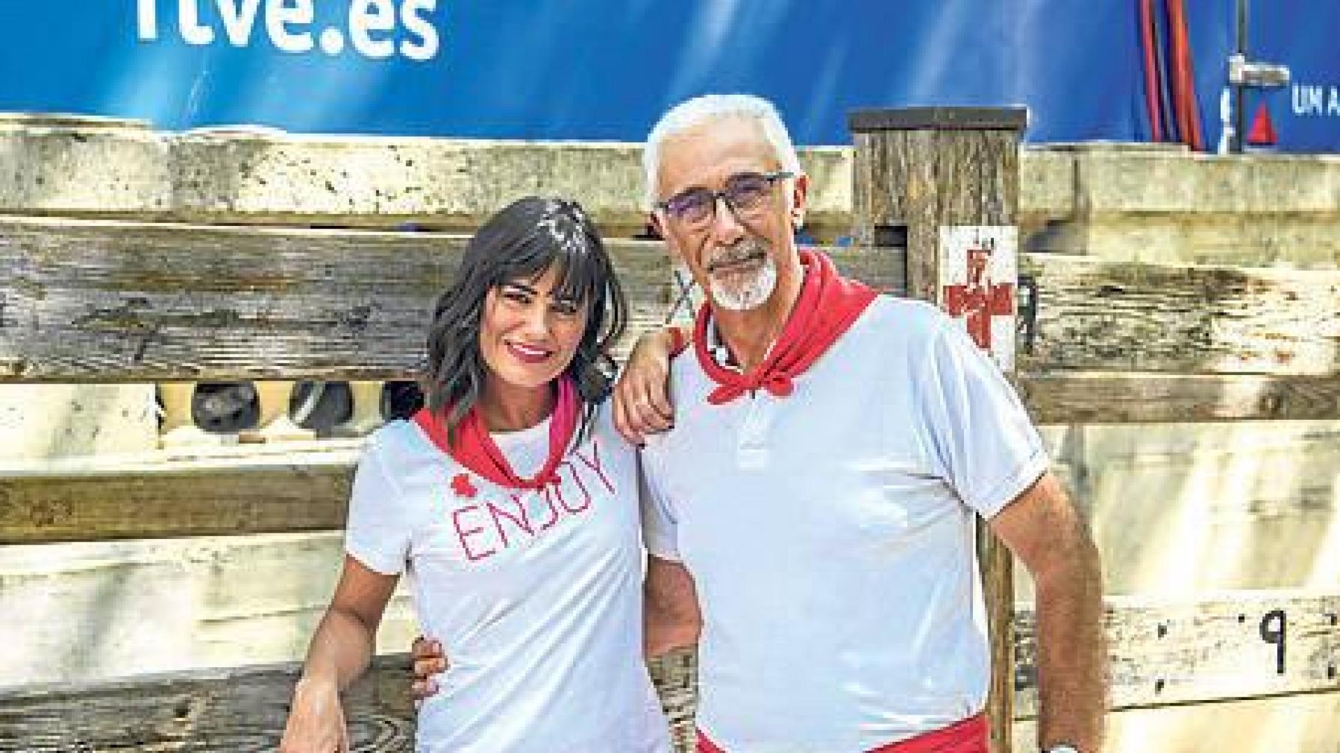 Casi 1,1 millones de personas siguen el primer encierro de San Fermín, un  63,2% de share