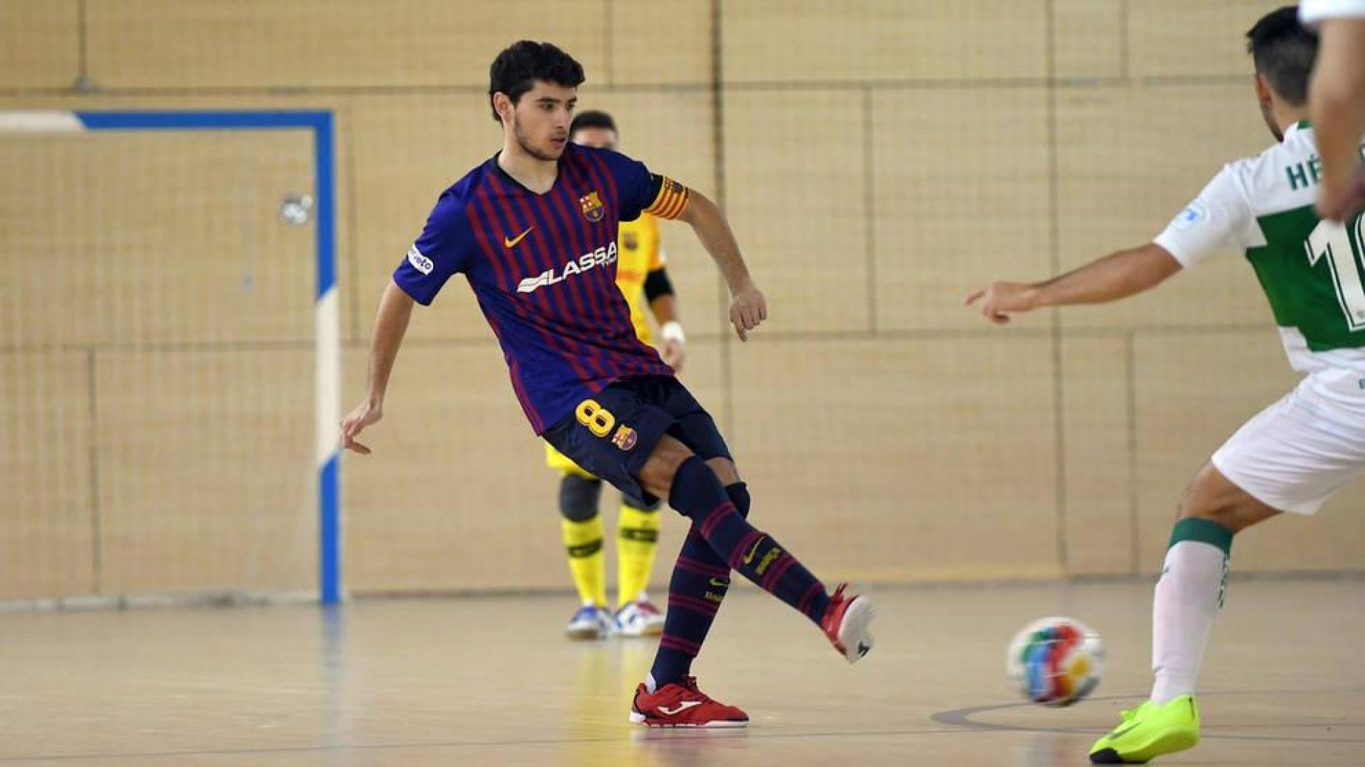 Nil Closas, primera incorporación del Aspil-Jumpers Ribera Navarra