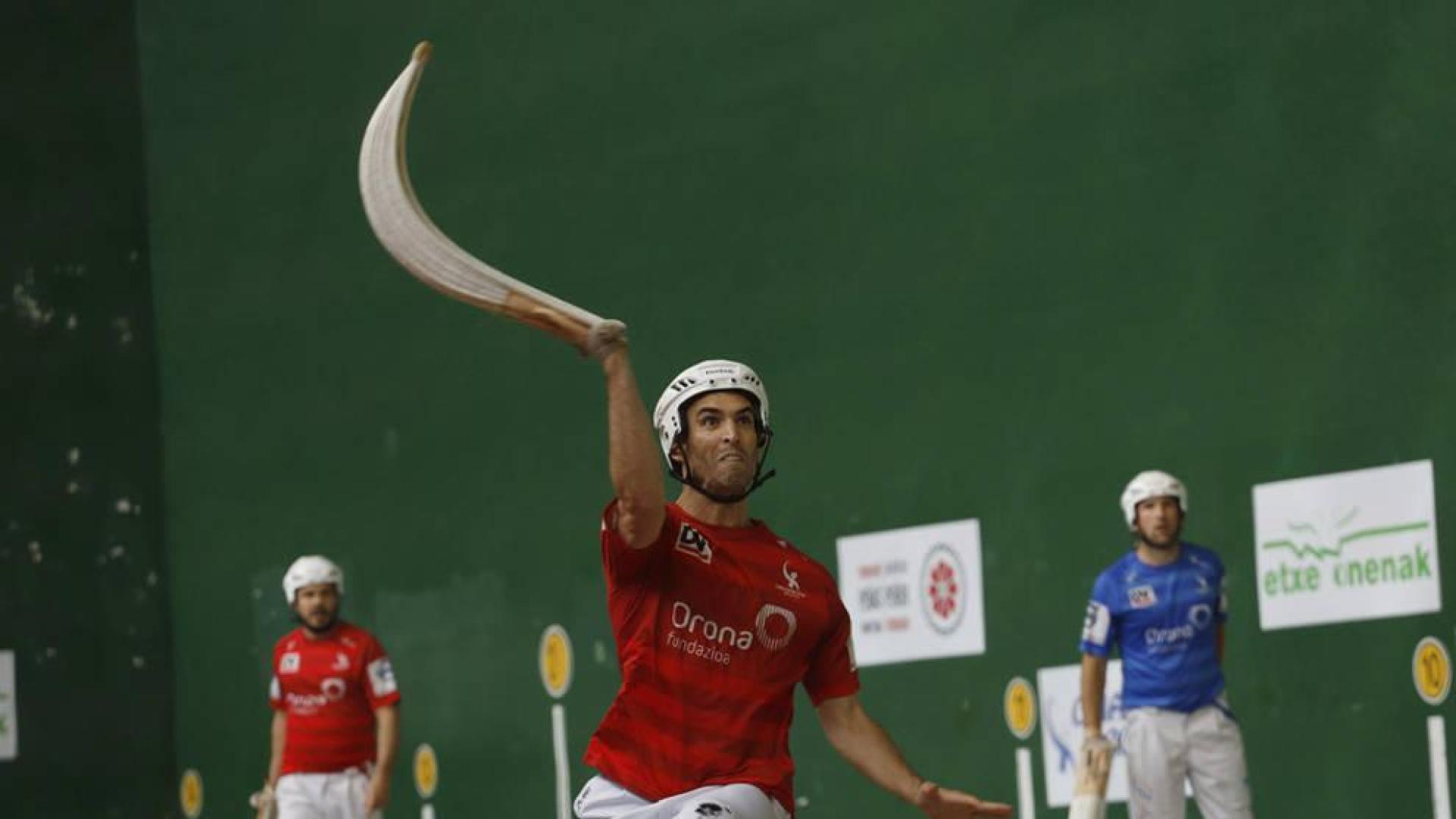 Ezkurra y Endika encuentran su sitio en la final