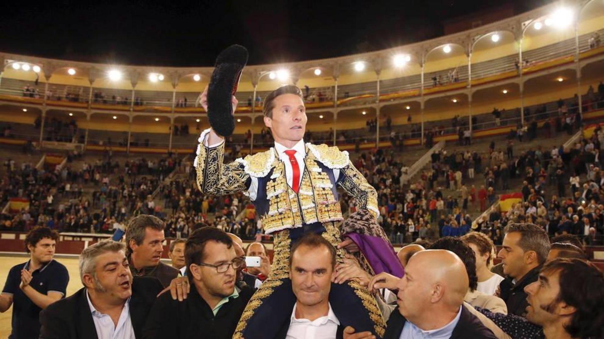 Diego Urdiales: "Los toreros de antes eran mucho más imprevisibles"