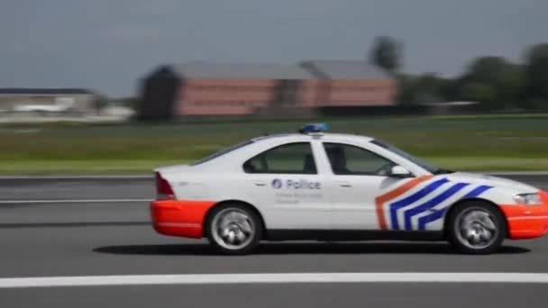 La Policía Federal belga quiere contratar a personas con antecedentes penales