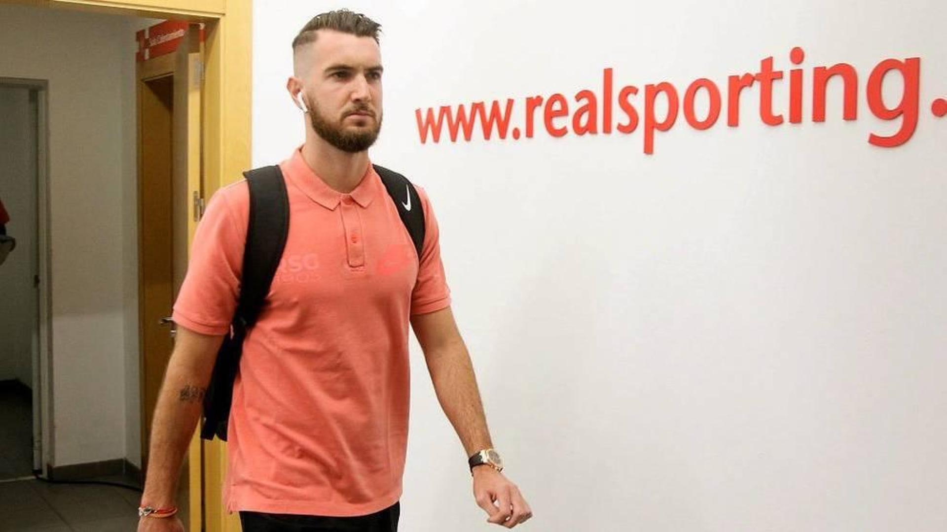 #FreePeybernes: la afición del Sporting se moviliza