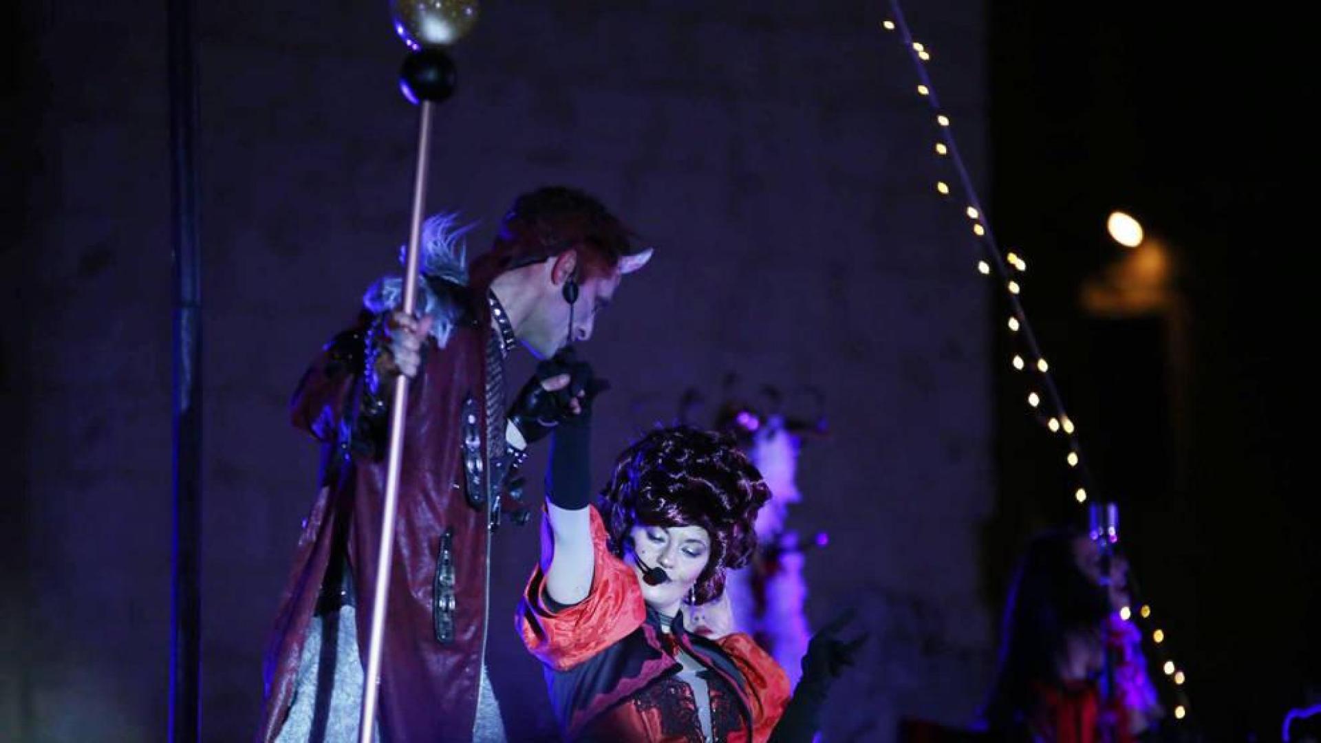 La compañía Kull D'Sac vuelve a Pamplona con un espectáculo de cabarés