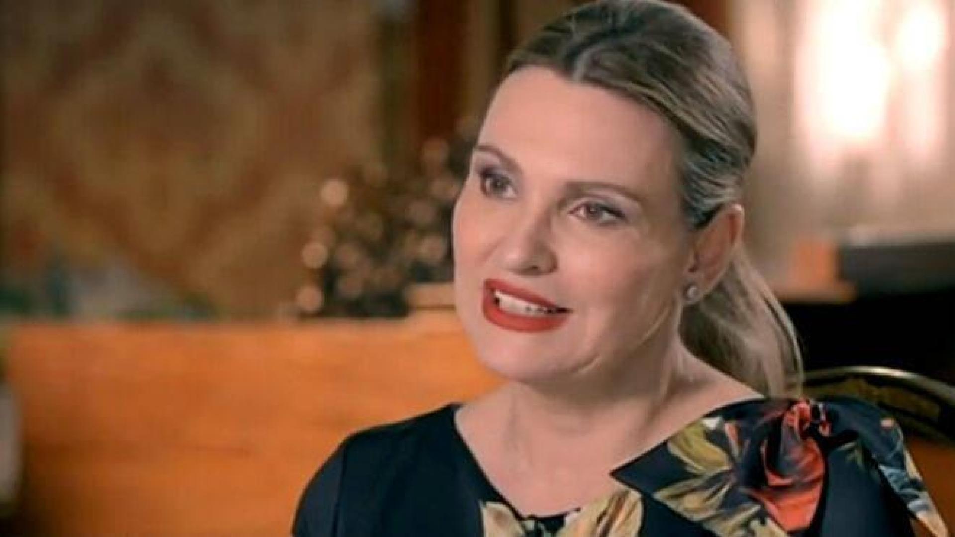Ainhoa Arteta: "Me violaron en Nueva York, casi me matan"