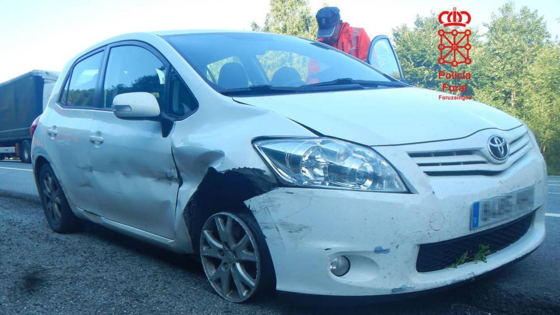 Imputado por conducir a más de 140 km/h, bajo los efectos del alcohol y las drogas