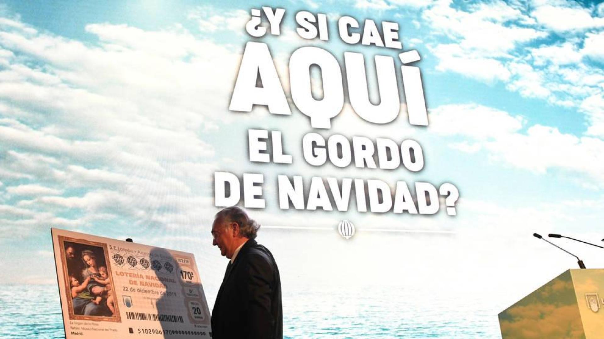 Arranca la campaña de verano de la Lotería de Navidad
