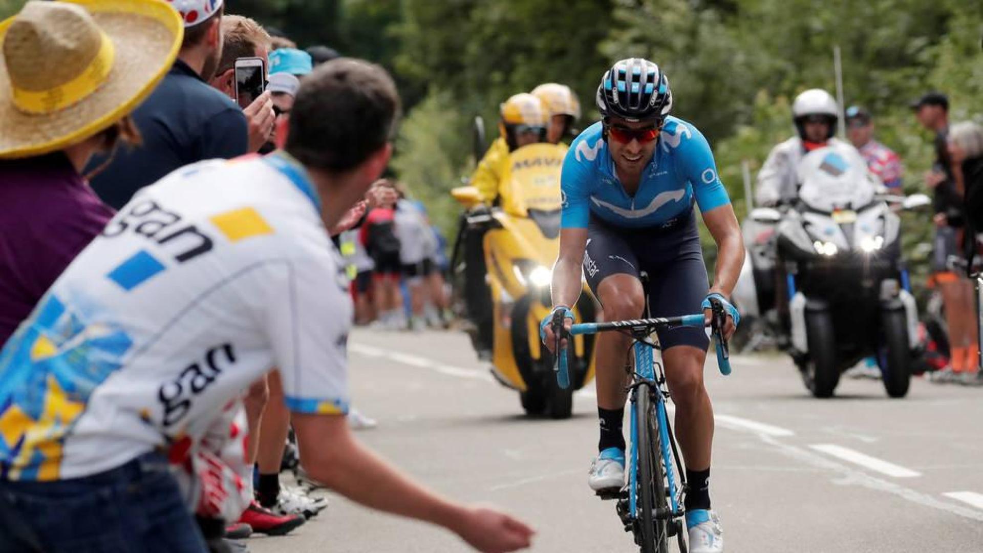 Landa: "He comprobado que estoy en buena forma"