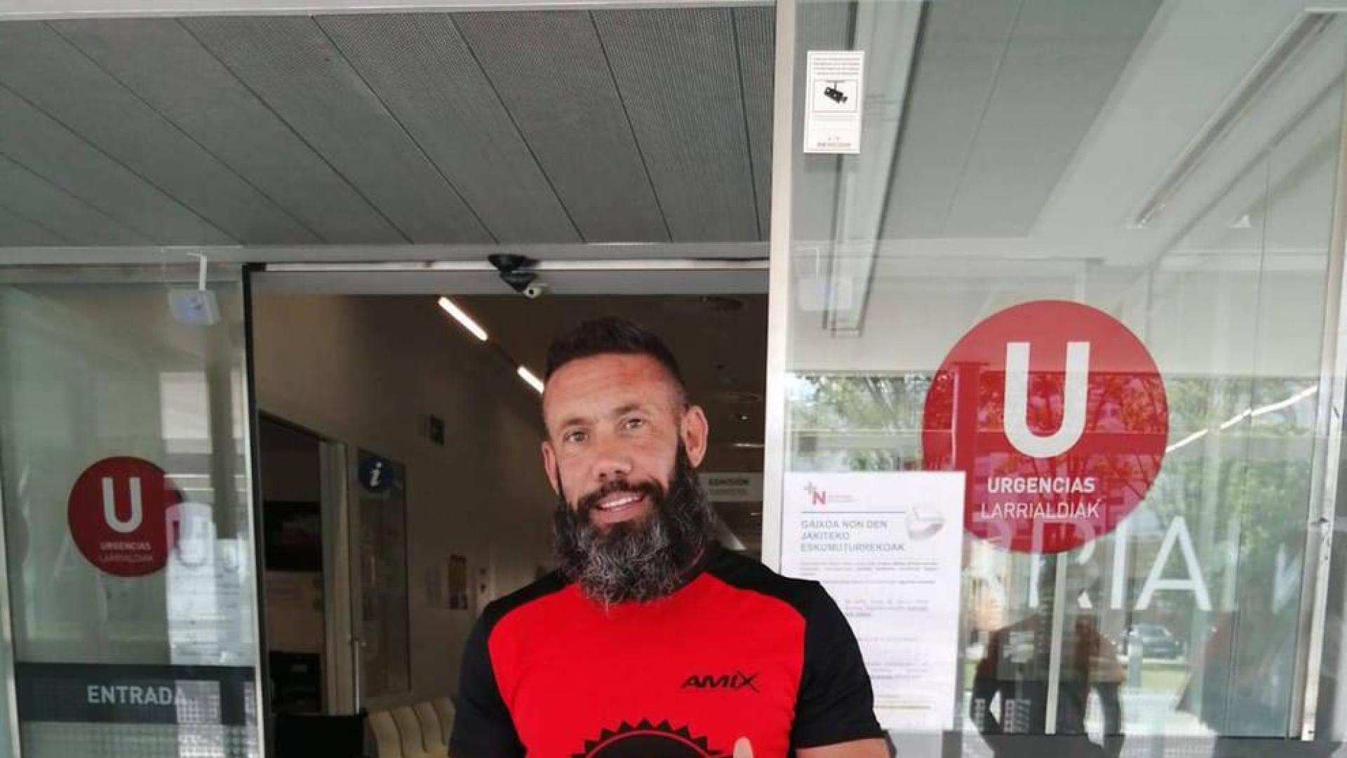 Manuel Modesto Torres: “La aglomeración es cada vez peor”