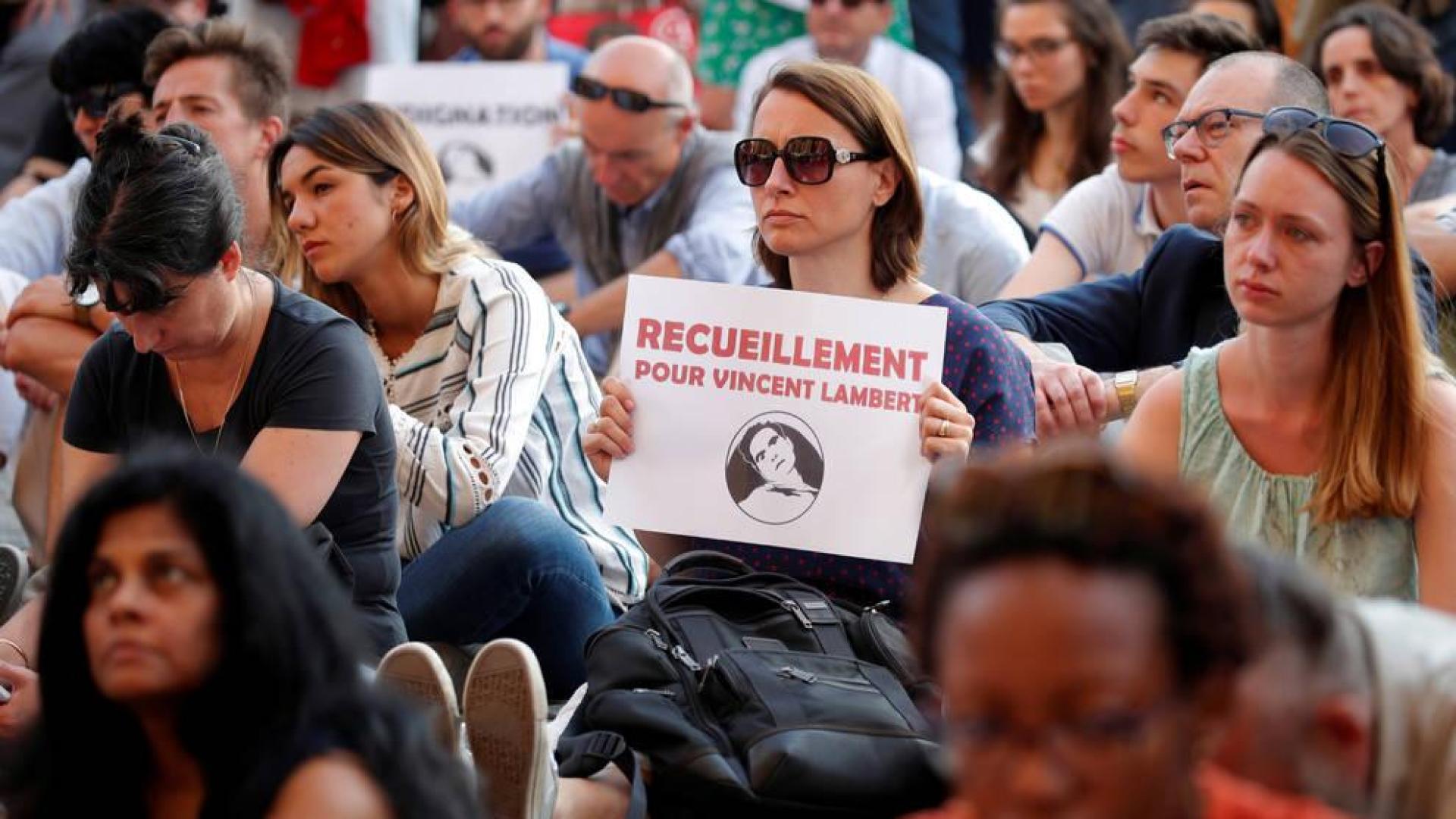 El tetrapléjico francés en estado vegetativo Vincent Lambert ha fallecido