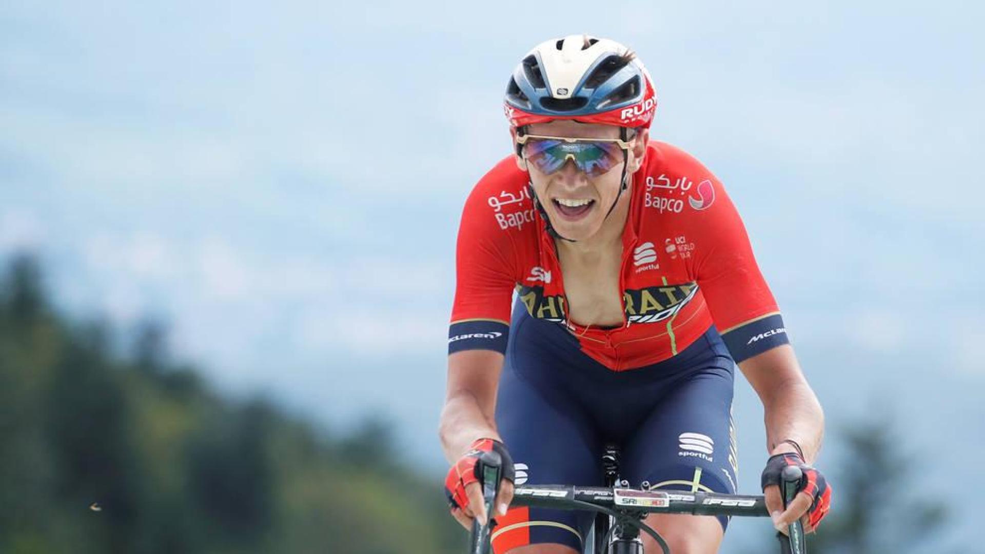La primera etapa de montaña del Tour se la lleva Dylan Teuns