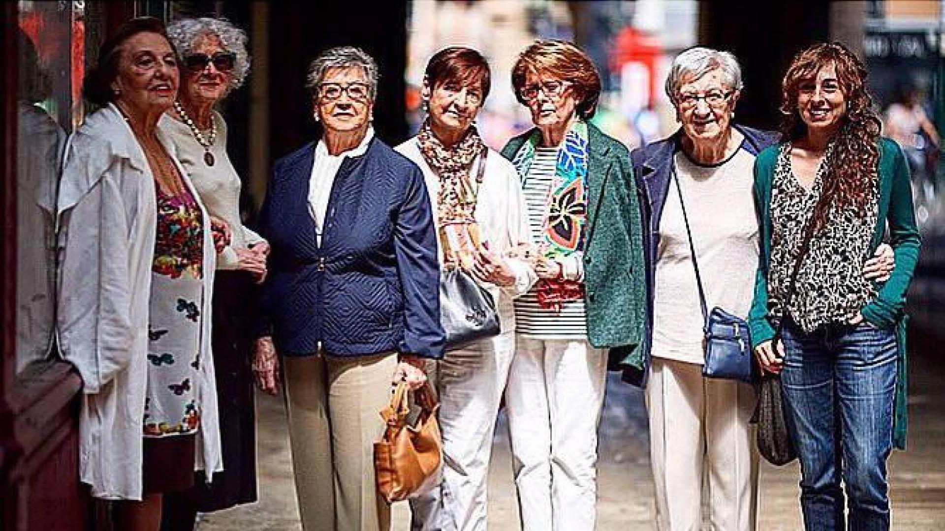 Homenaje a dantzaris que ayudaron a la visibilidad de mujeres en Sanfermines