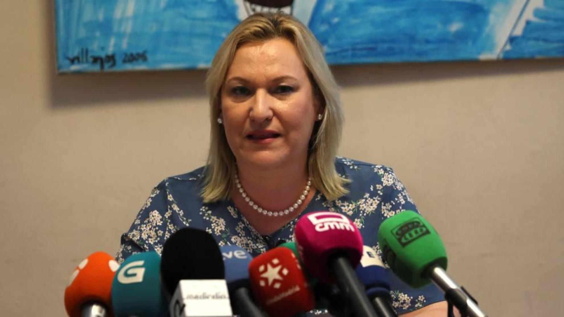 La bebé robada Inés Madrigal: "He encontrado a mi familia biológica"