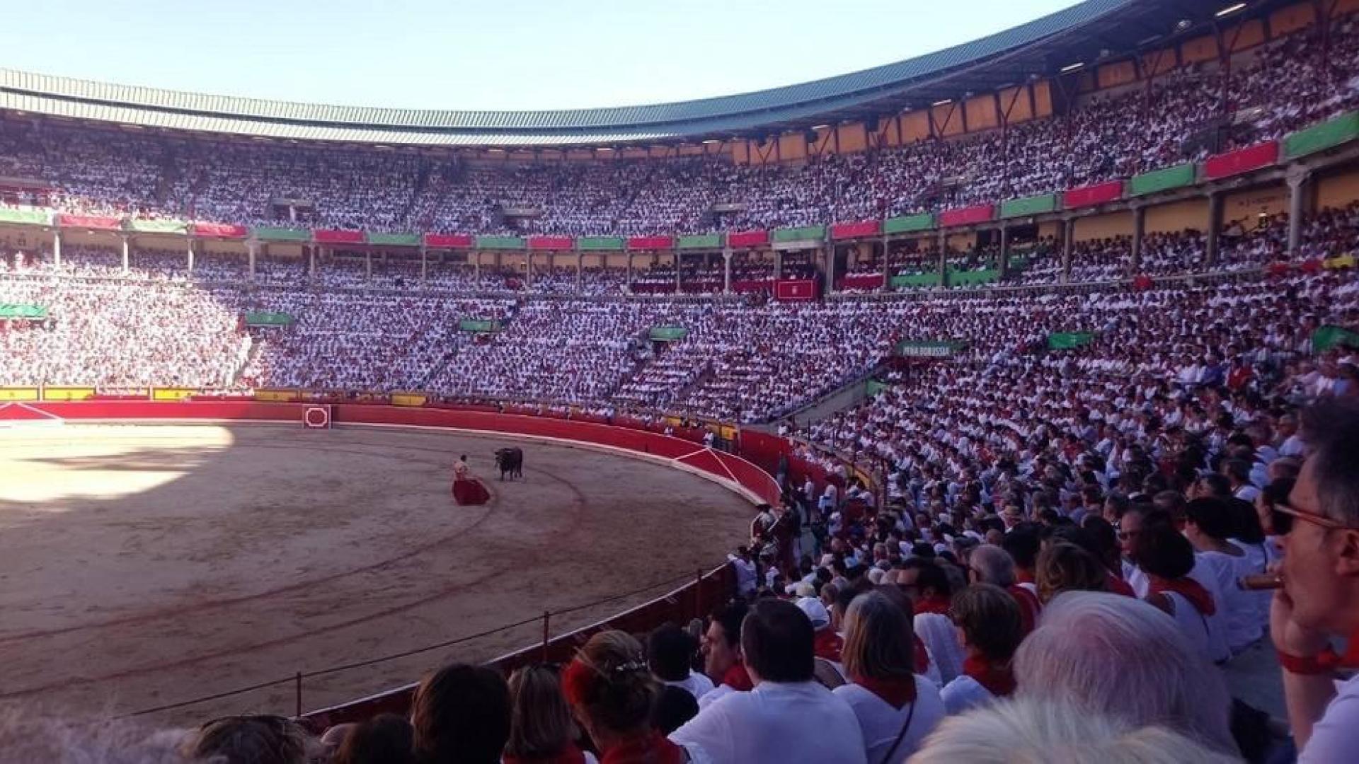 DIRECTO: Antonio Ferrera, sin premio en el primero tras una buena faena