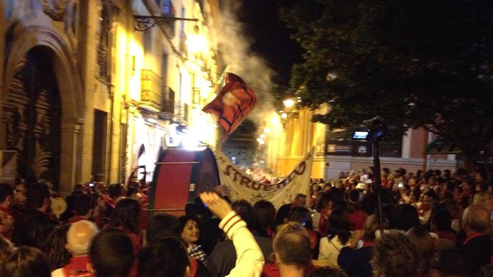 Struendo 2014