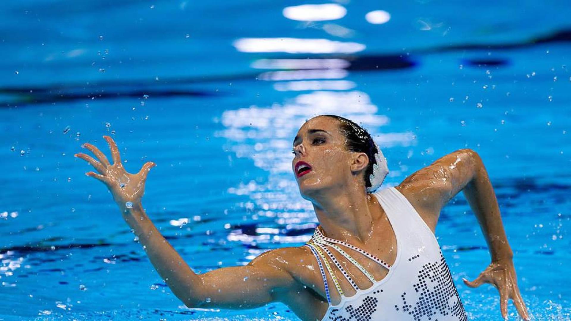 Ona Carbonell competirá el sábado en la final del Mundial de Gwangju