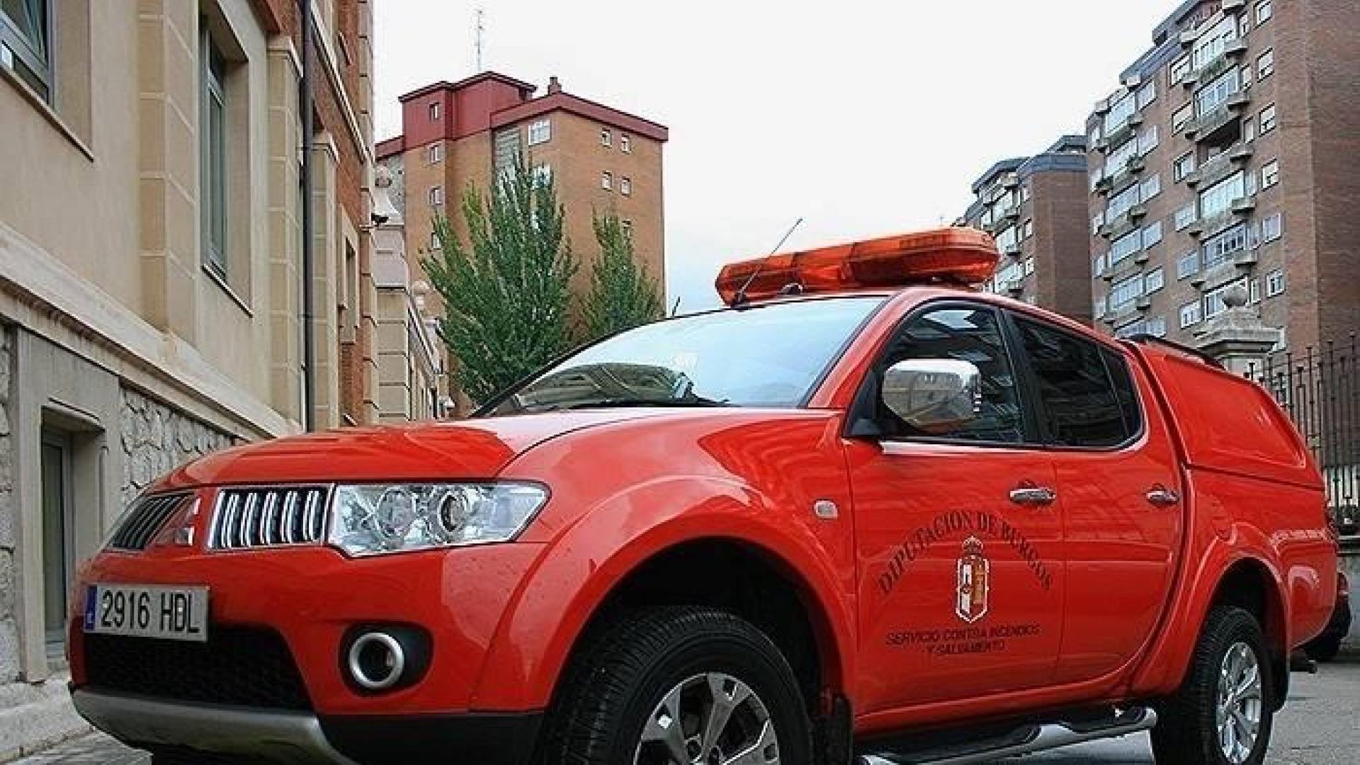 Localizado el cuerpo de un joven ahogado en una cascada del norte de Burgos