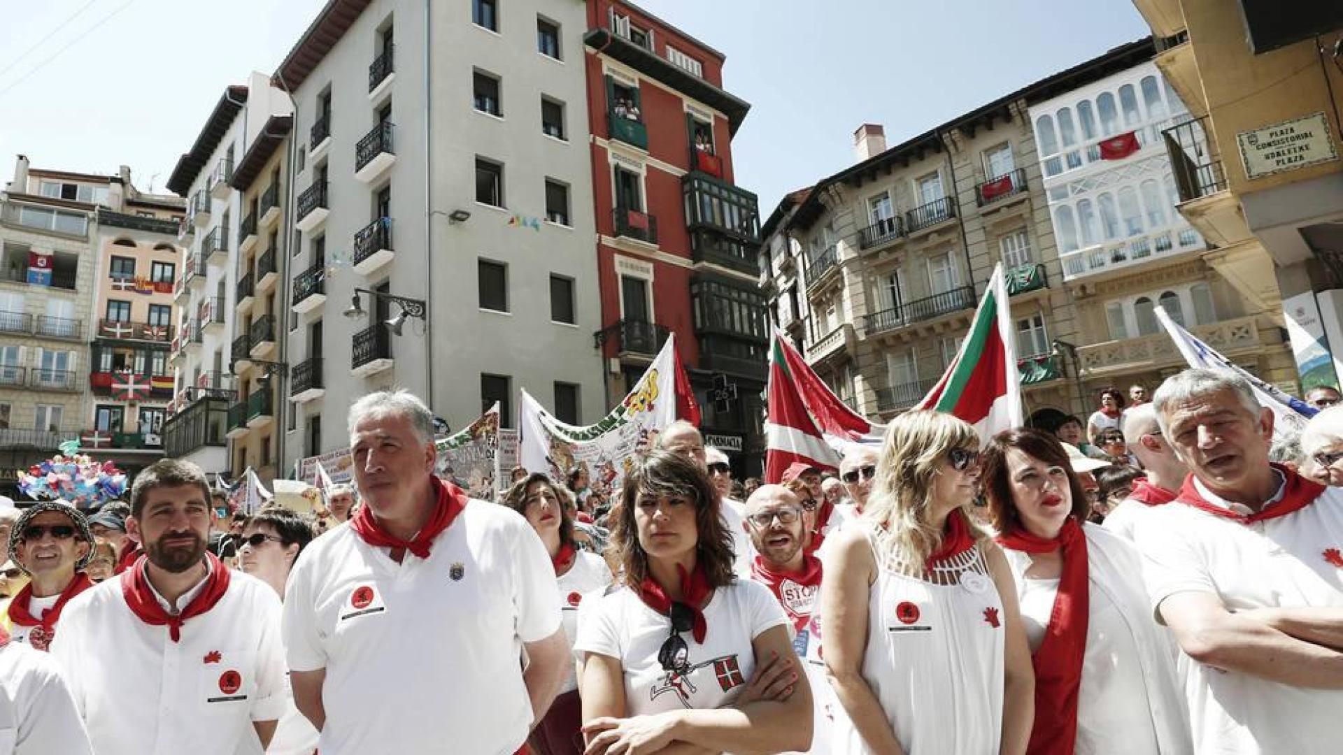 Asiron valora los primeros días de San Fermín que dejan datos "buenos y esperanzadores"