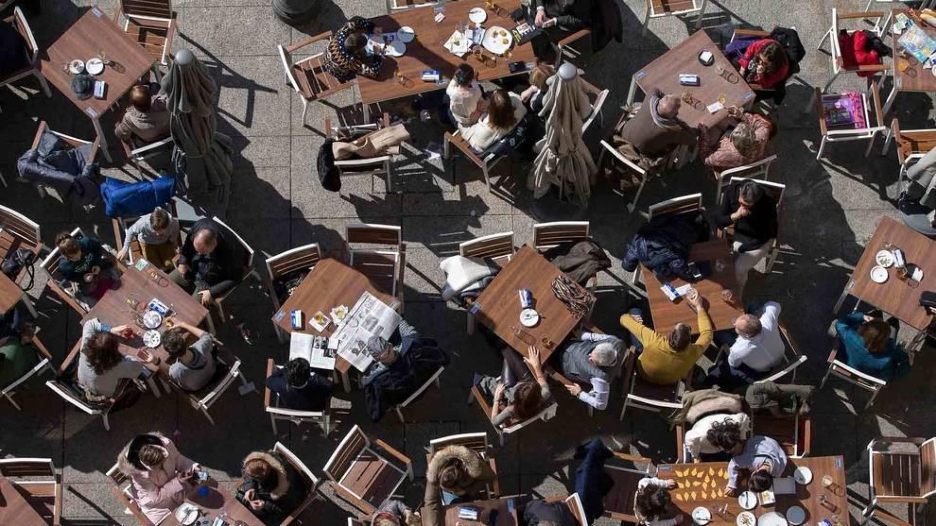 Comienzo de semana con sol, cierzo y sin calor