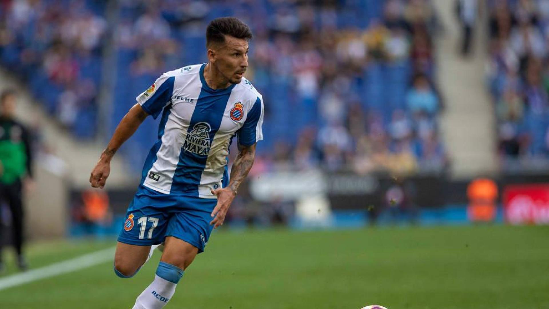 Osasuna pregunta por Hernán Pérez