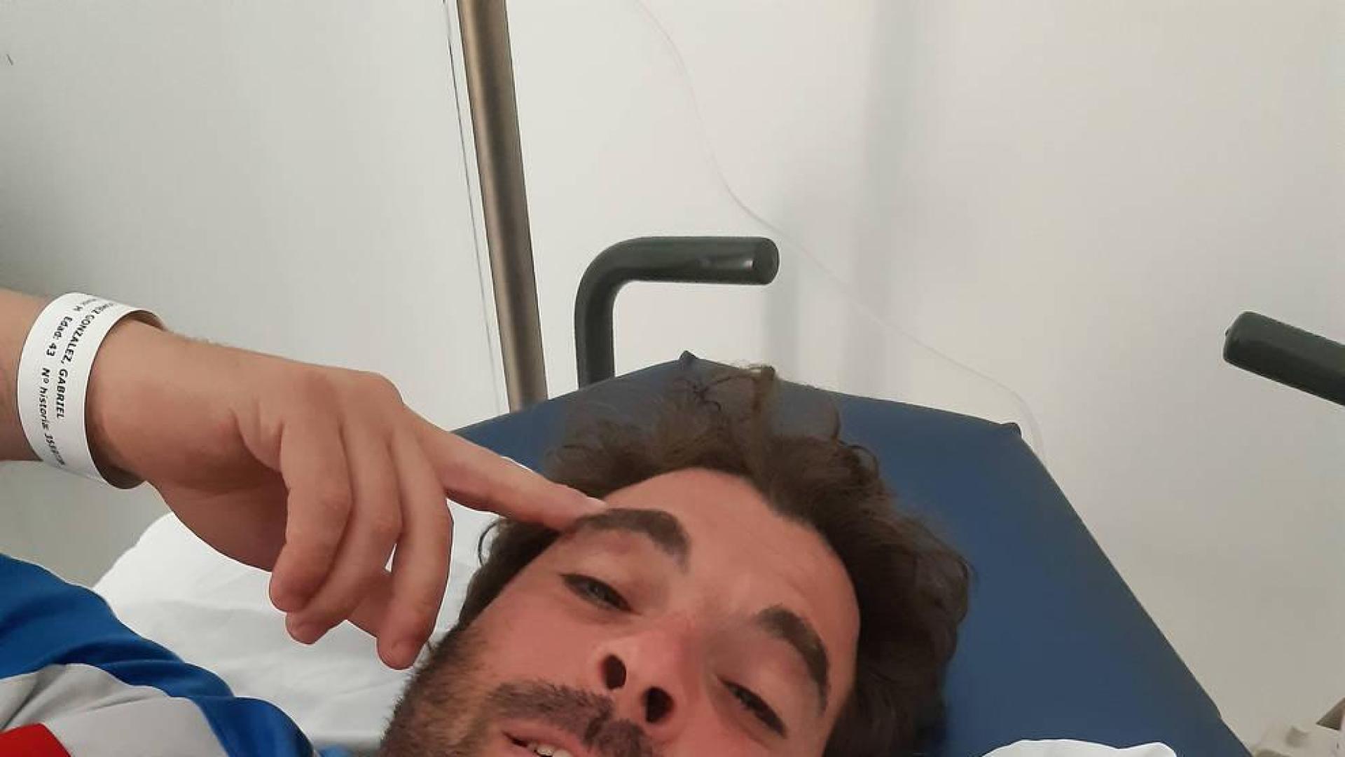 Gabriel Gómez: “¿Afición? ¡Pero si he nacido junto a una plaza de toros!”