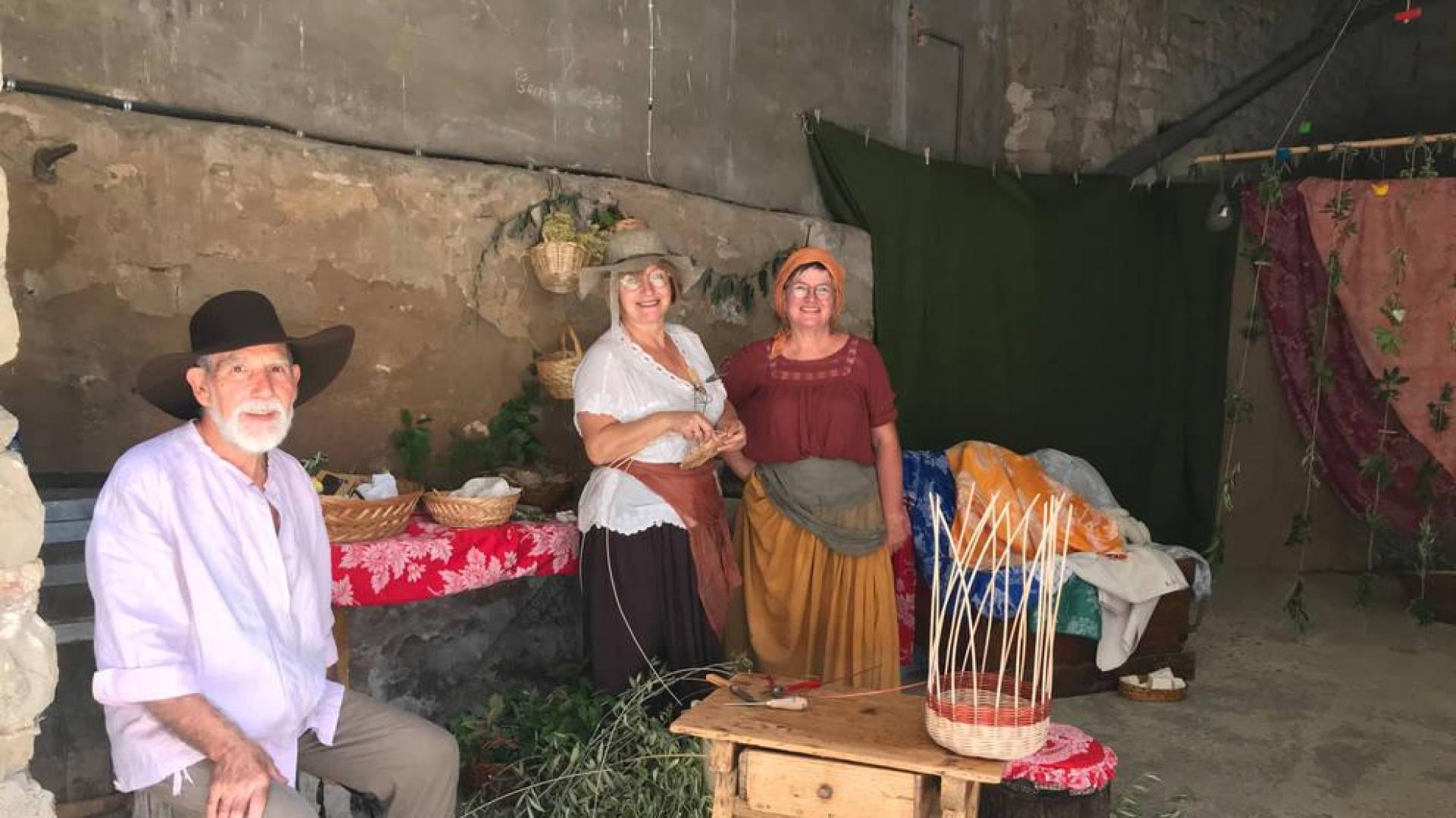 Los rincones con los que embruja Bargota