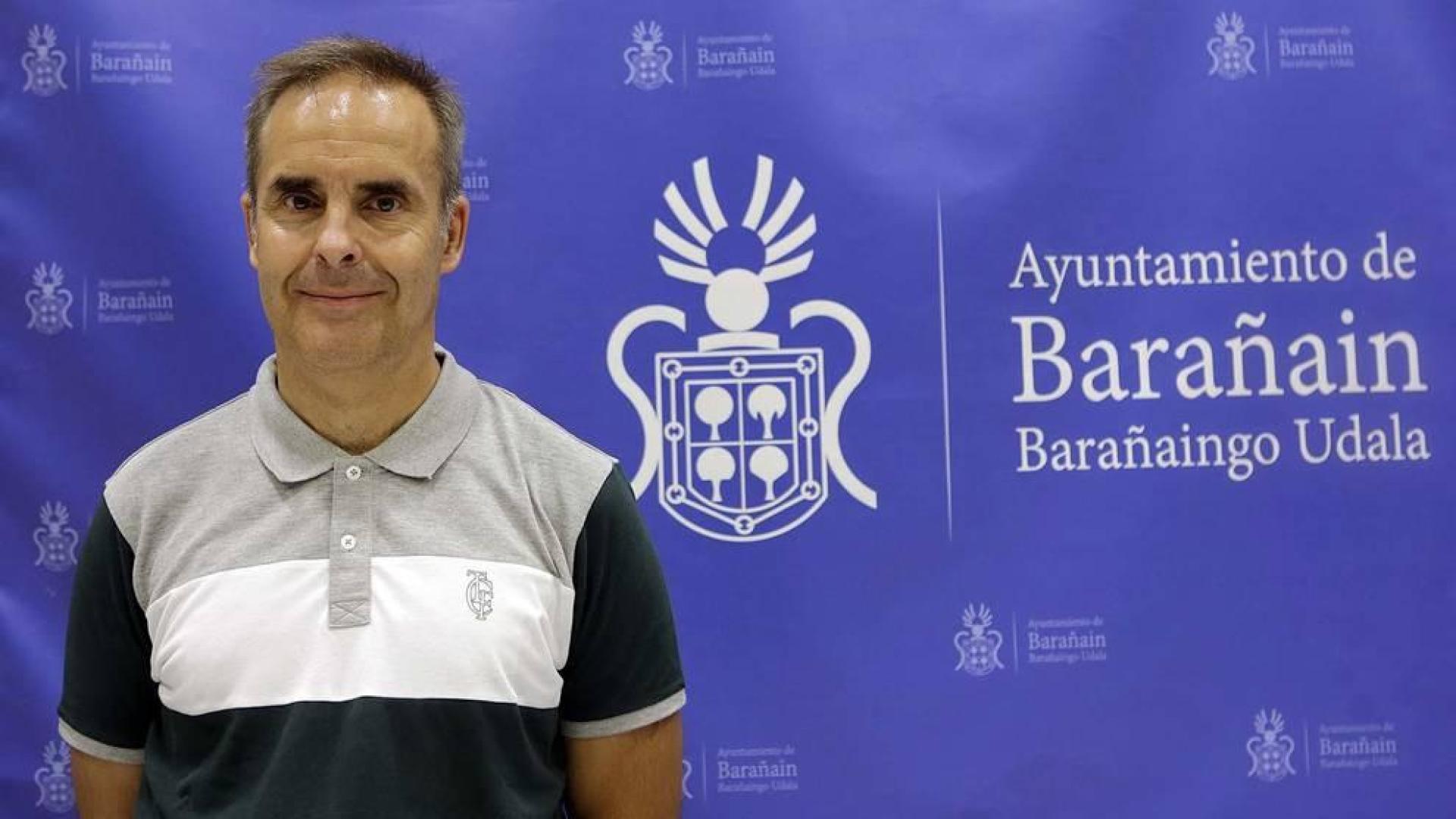 Carlos Eransus: “Quiero una policía amable de cara al ciudadano”