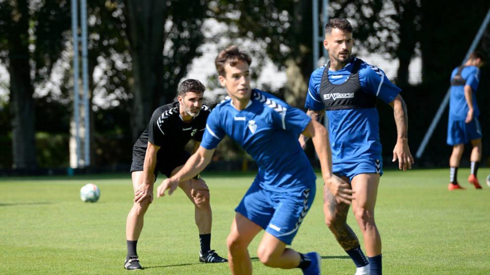 Osasuna hará un esfuerzo por Hernán Pérez y contempla fichar otro jugador ofensivo
