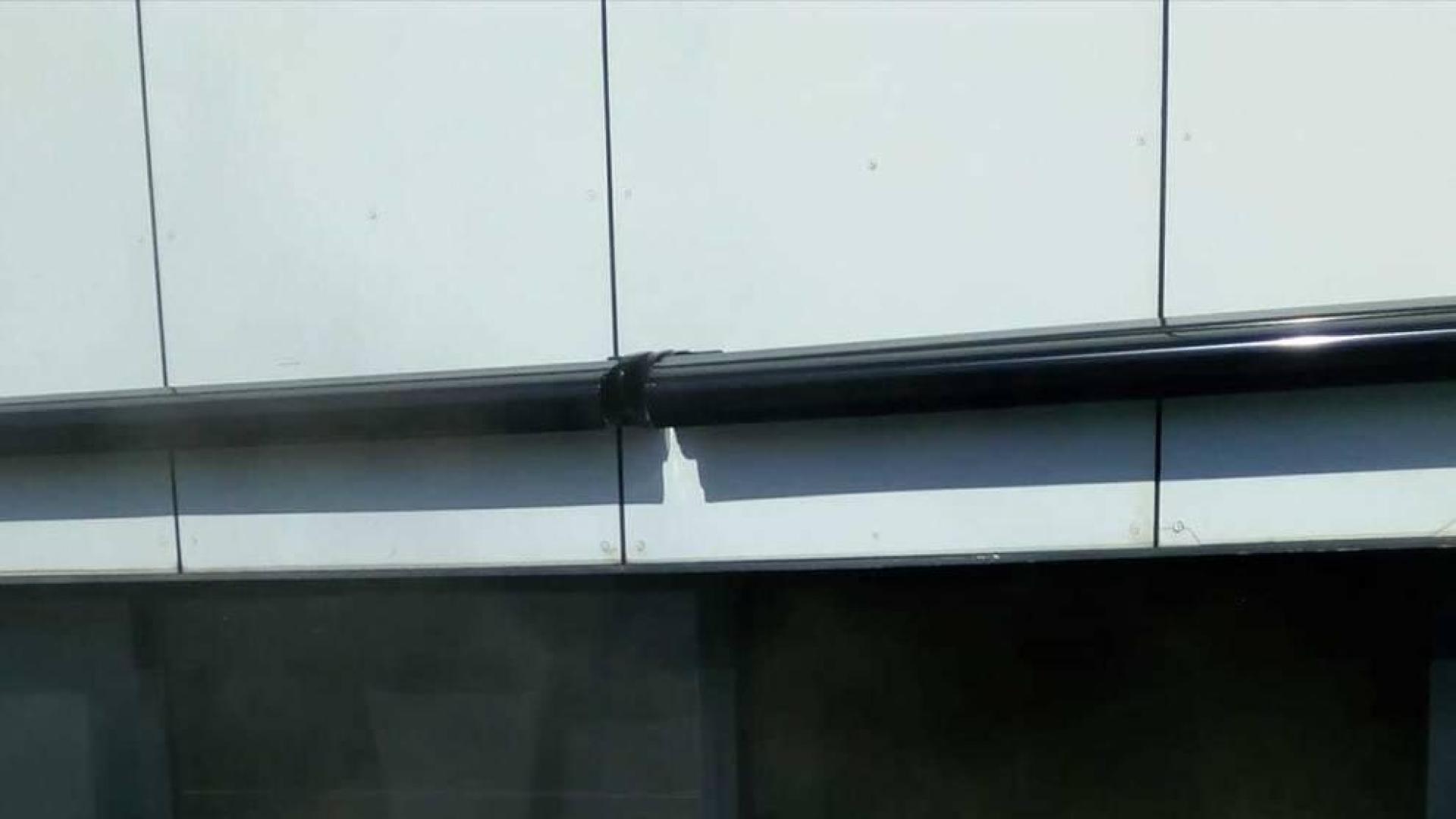Una persona trasladada en el incendio de una cocina en un piso de Noáin