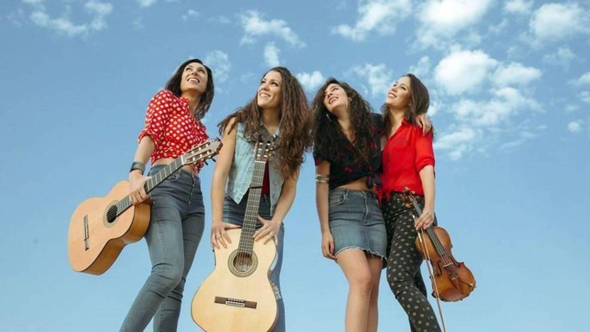 Imagen promocional de Las Migas.