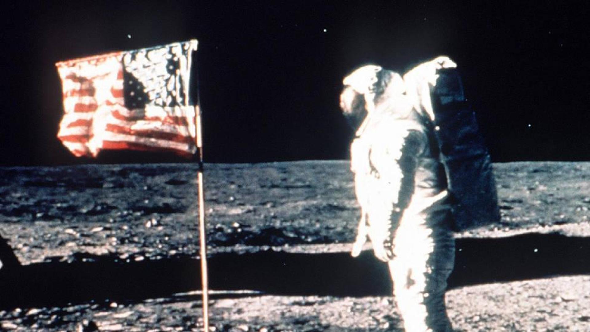 La huella del primer hombre que pisó la Luna cumple 46 años