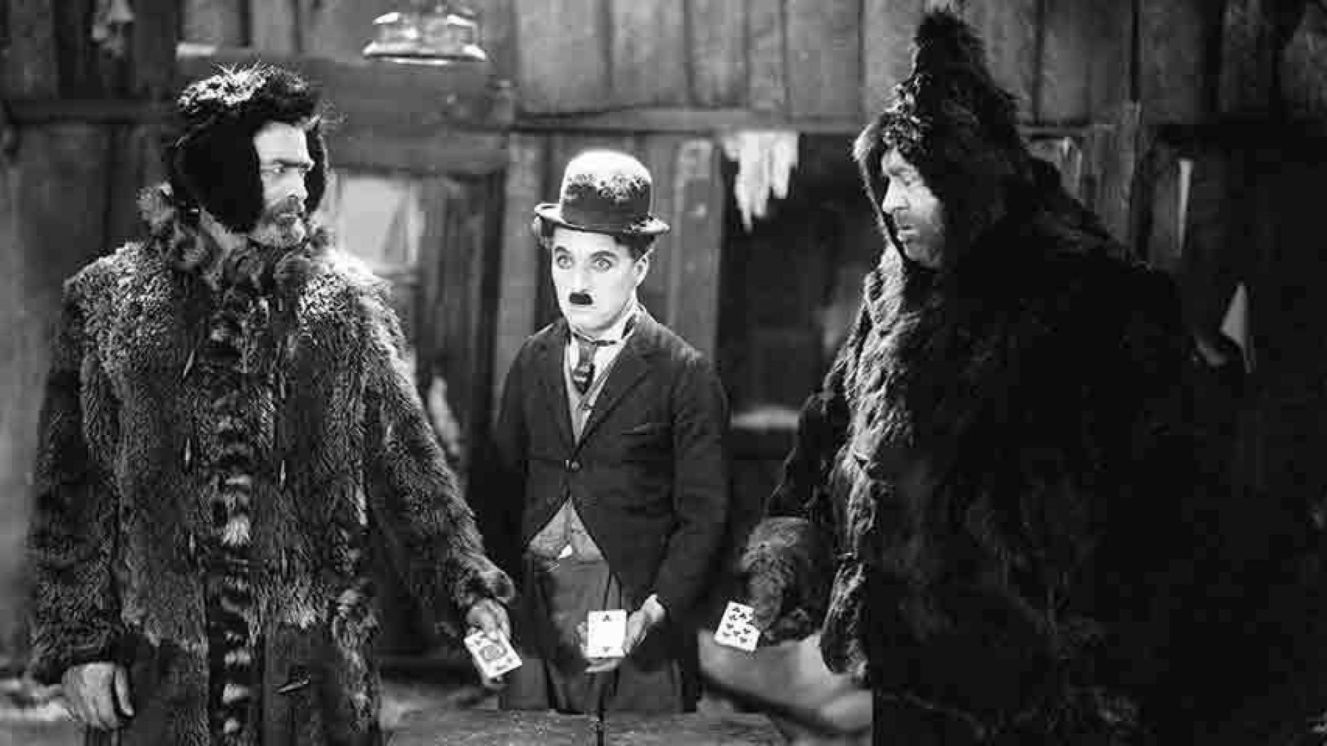 'La quimera del oro' de Chaplin, este viernes en el ciclo de Charlot en Condestable