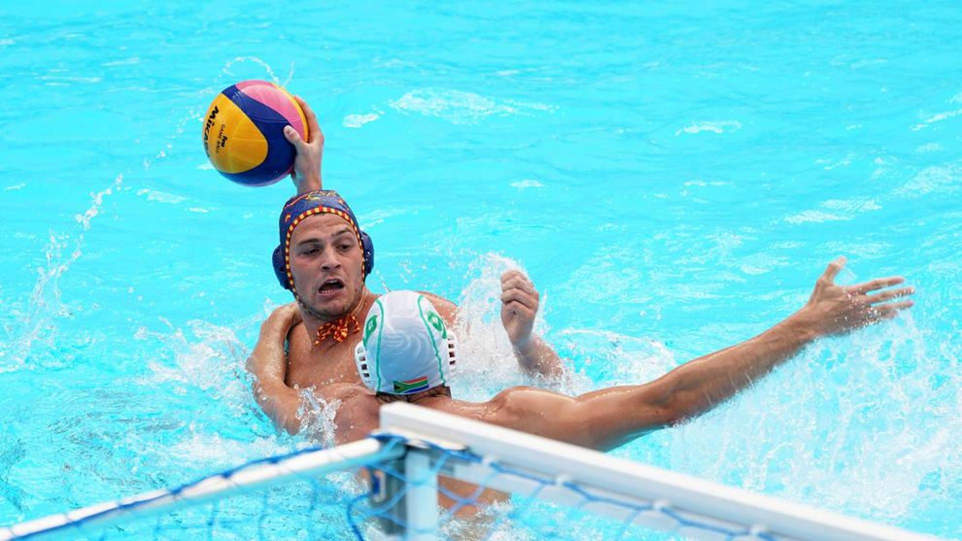 España cae ante Hungría y peleará el pase a cuartos del Mundial de Gwangju
