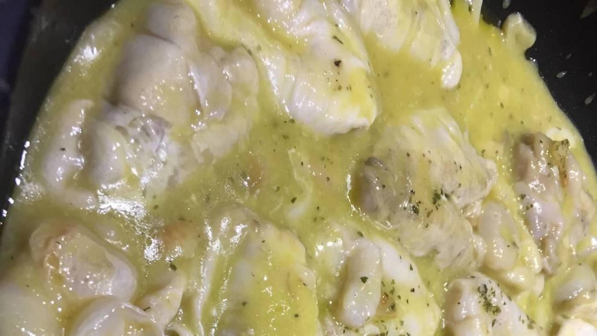 Recetas de verano: cocochas con su pil-pil