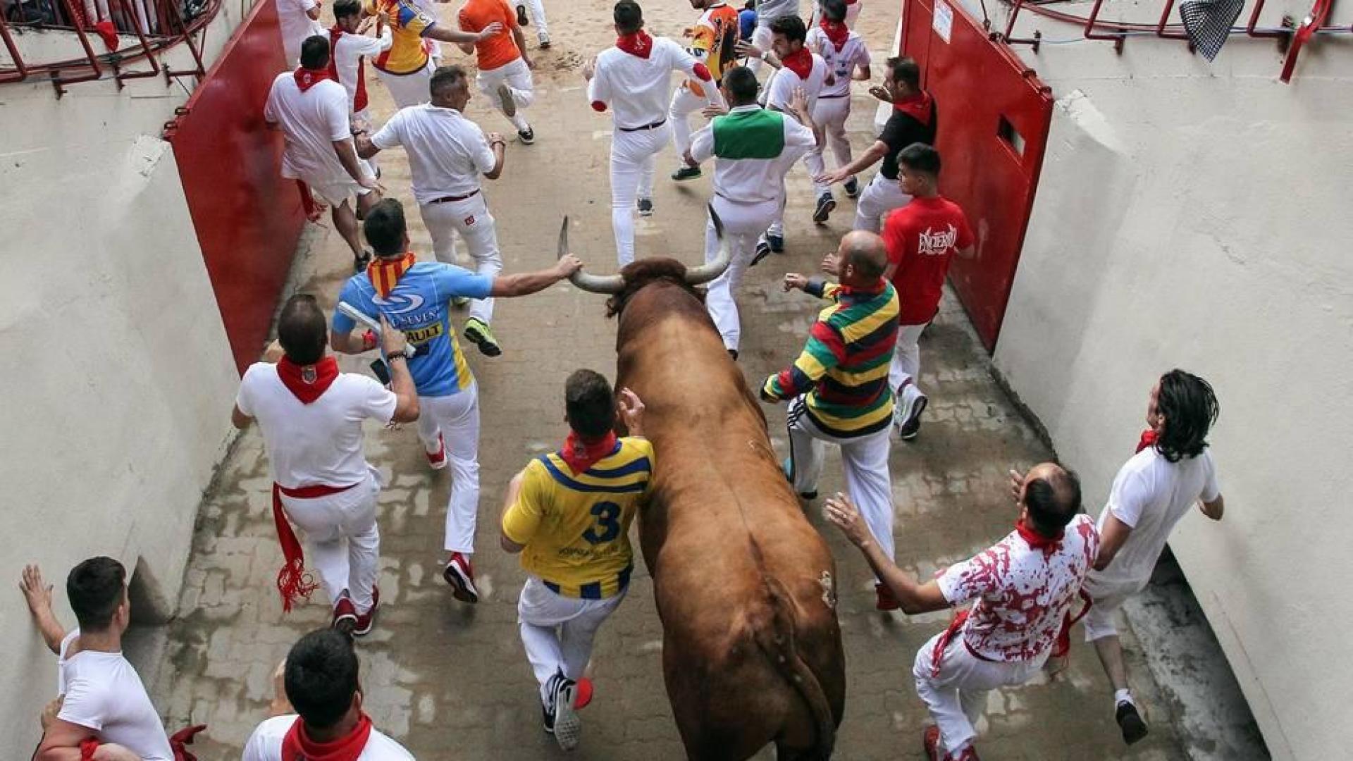 'Rabanero' ha corrido solo desde Mercaderes