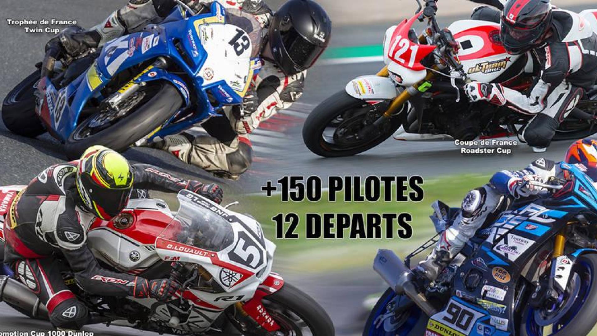 Campeonato 'WERC' este fin de semana en el Circuito de Navarra, con entrada gratuita