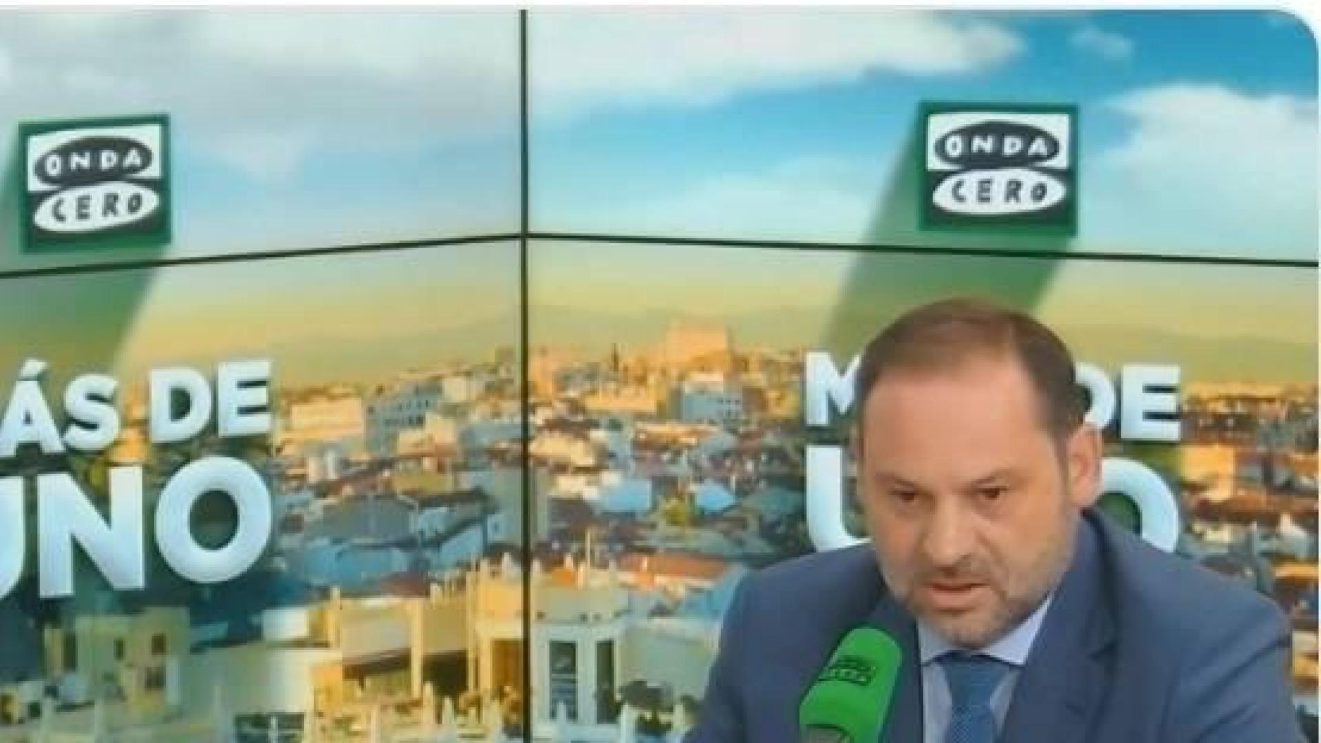 Ábalos: "El esfuerzo lo vamos a poner ahora en hablar con Pablo Casado"