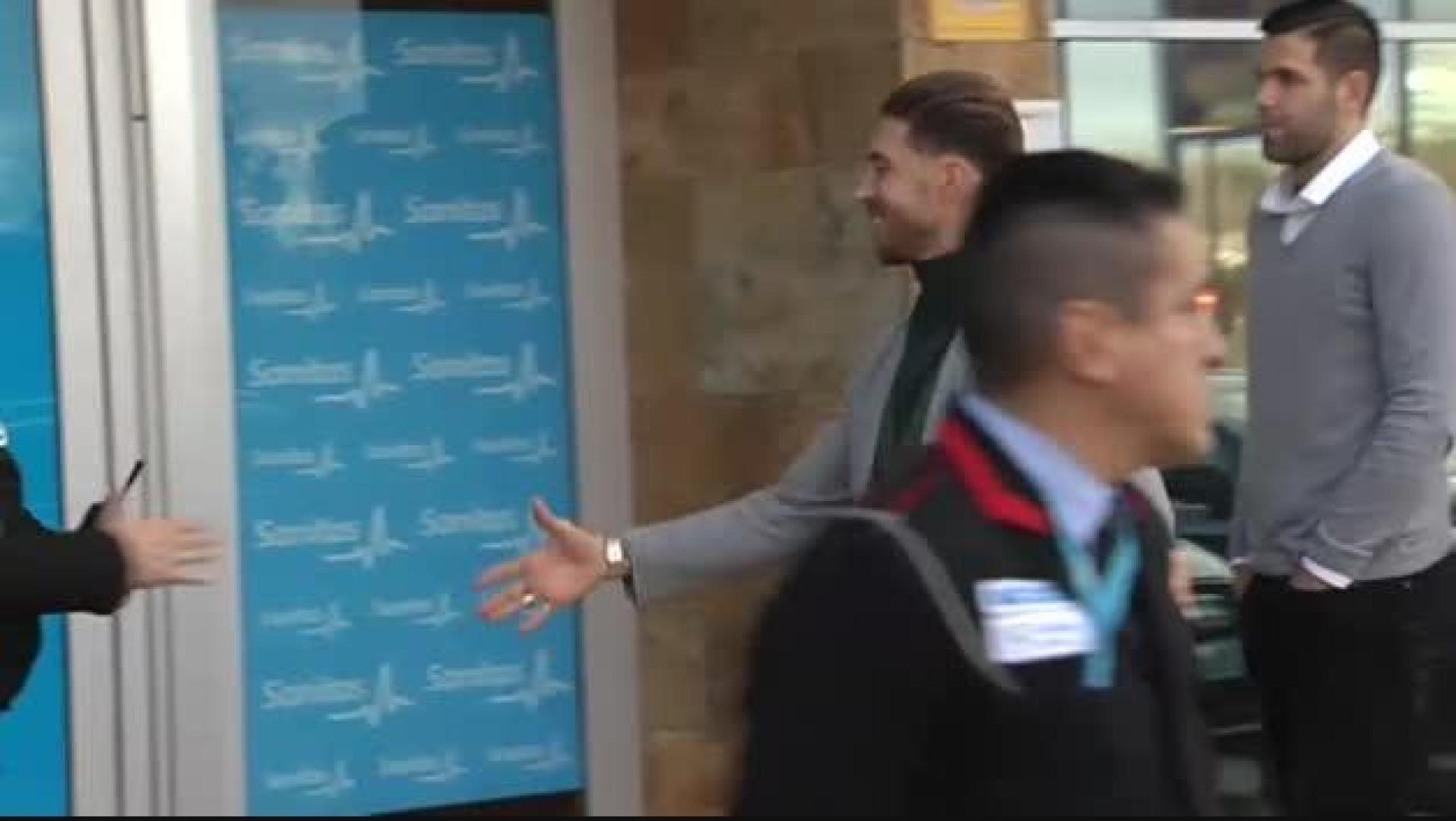 El Ayuntamiento de Alcobendas multa a Sergio Ramos por la tala de encinas centenarias
