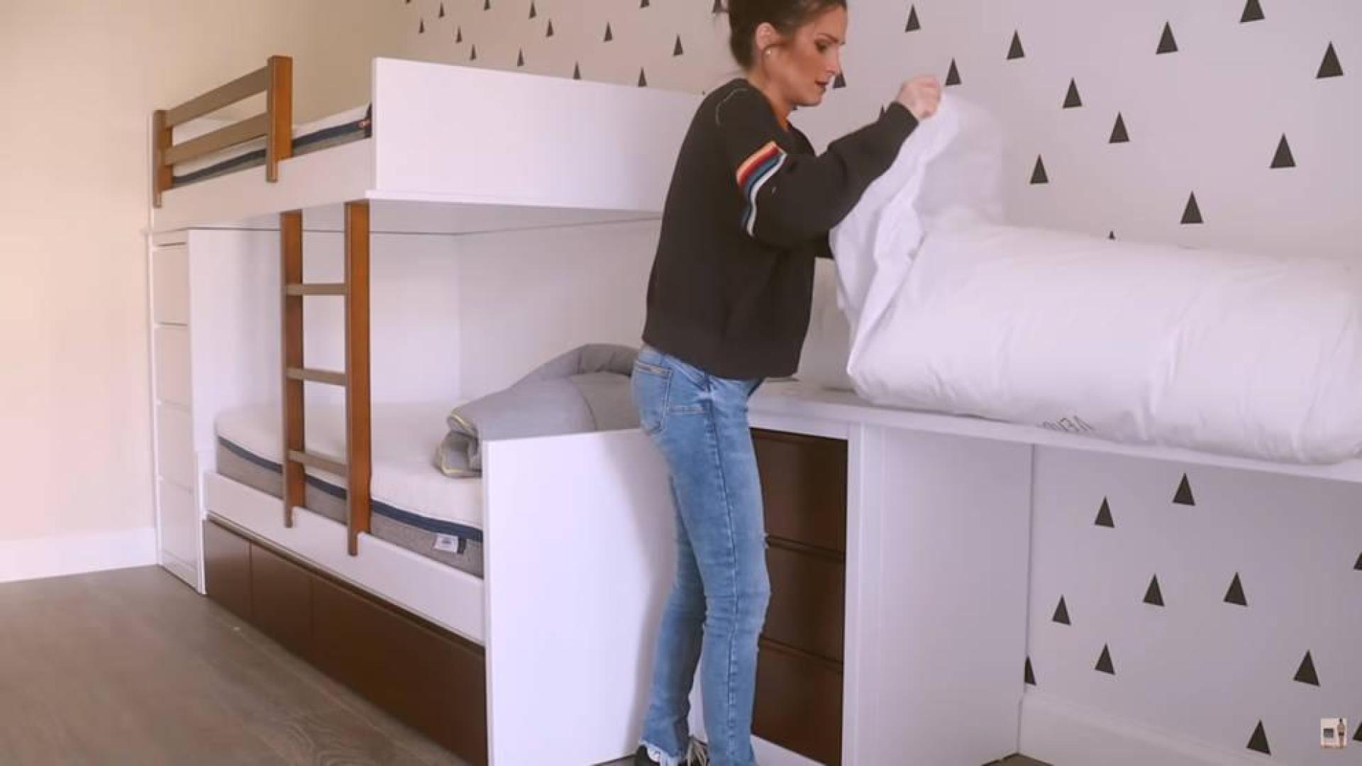 Verdeliss enseña en un vídeo un rincón de su nueva casa en Mutilva