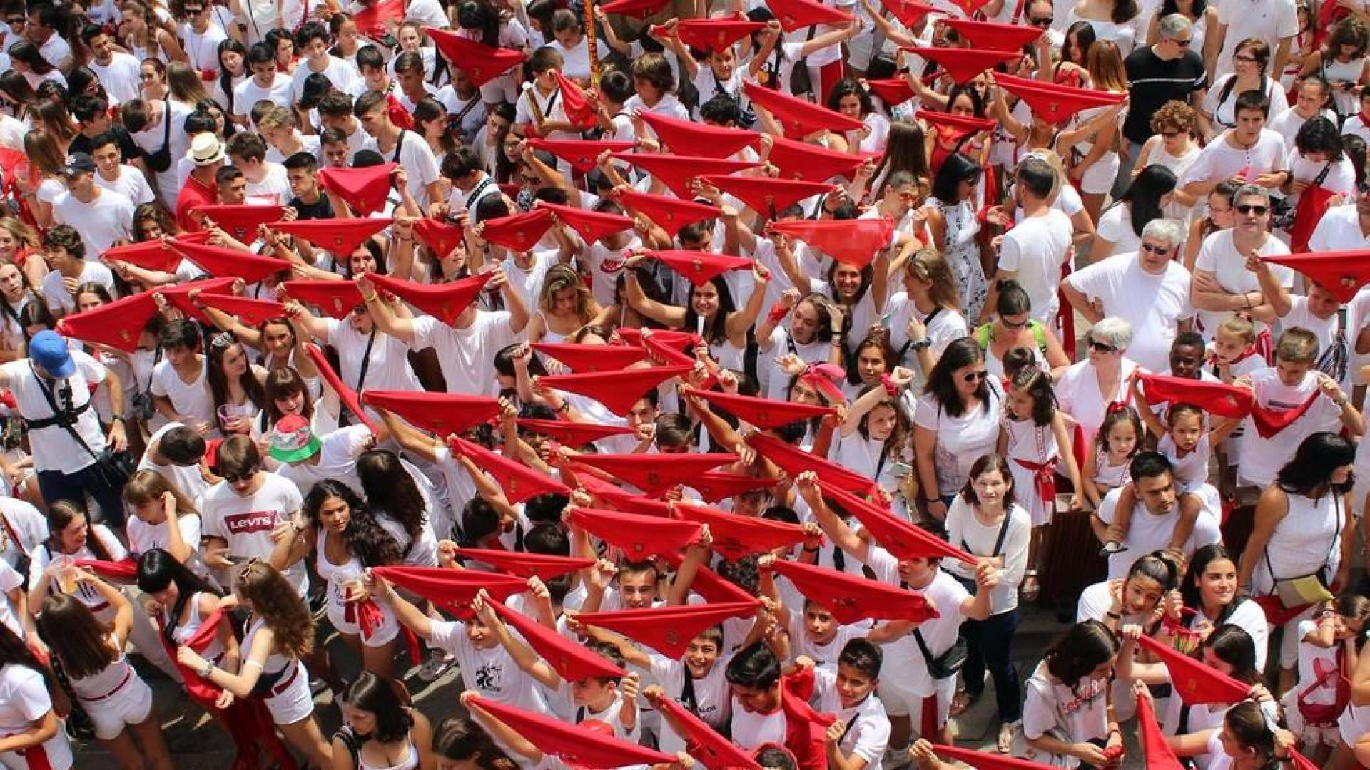 Empiezan las fiestas de Viana 2019