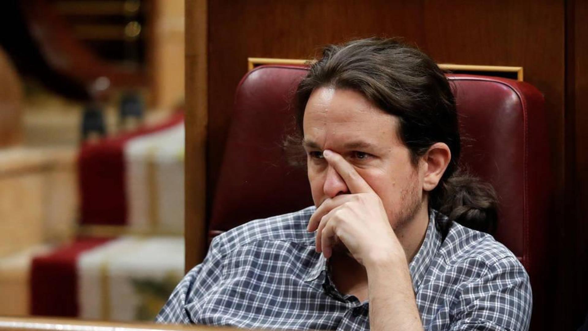 Podemos, molesto por la actitud de "superioridad" de Sánchez en su discurso