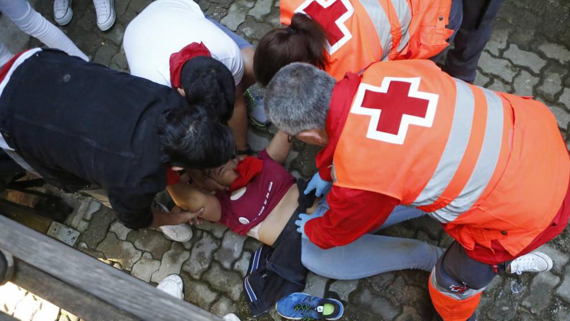 Cada atención en urgencias tiene un coste medio de 300 euros