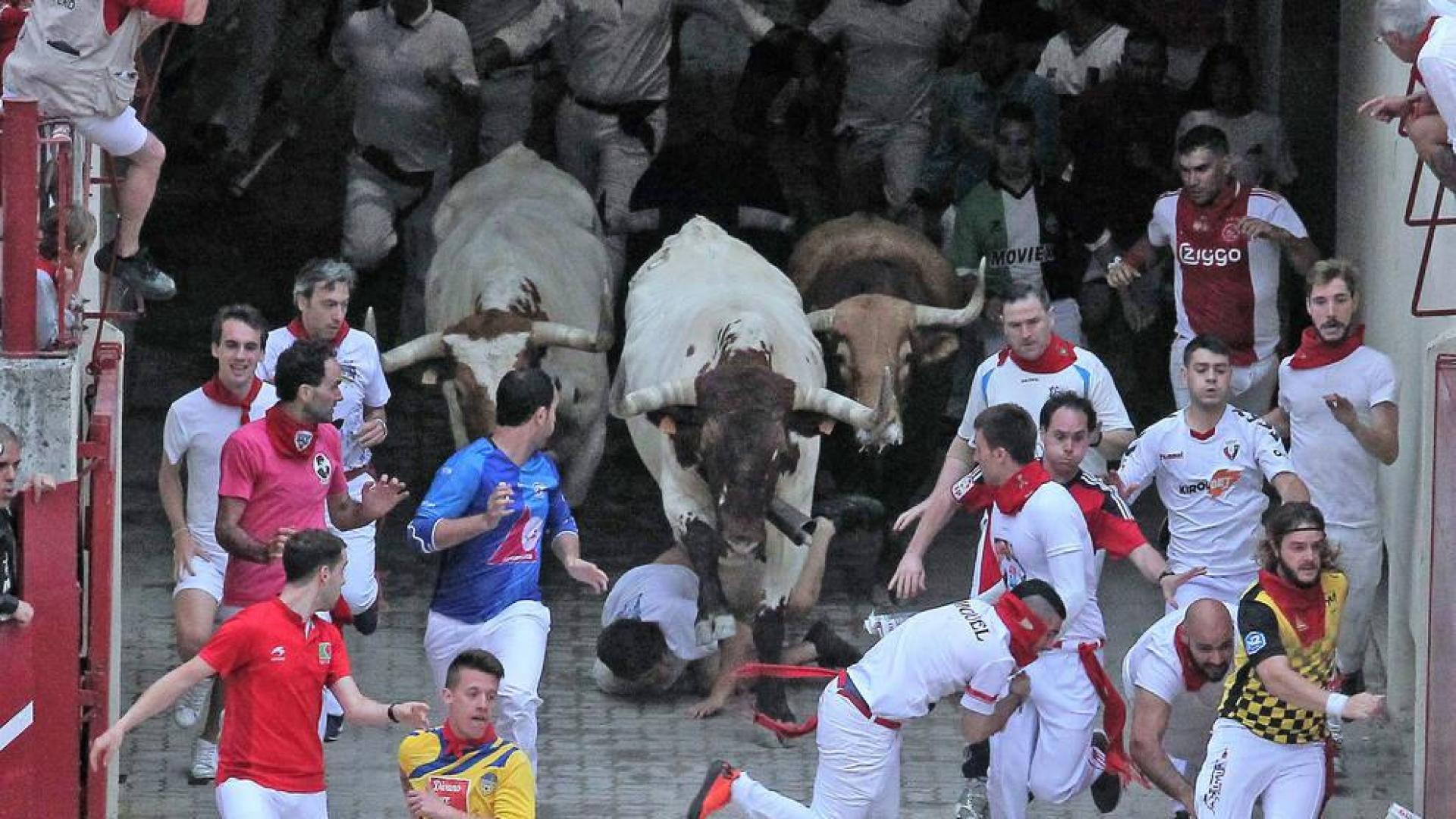 Salud recupera más del 70% de los gastos que factura en San Fermín