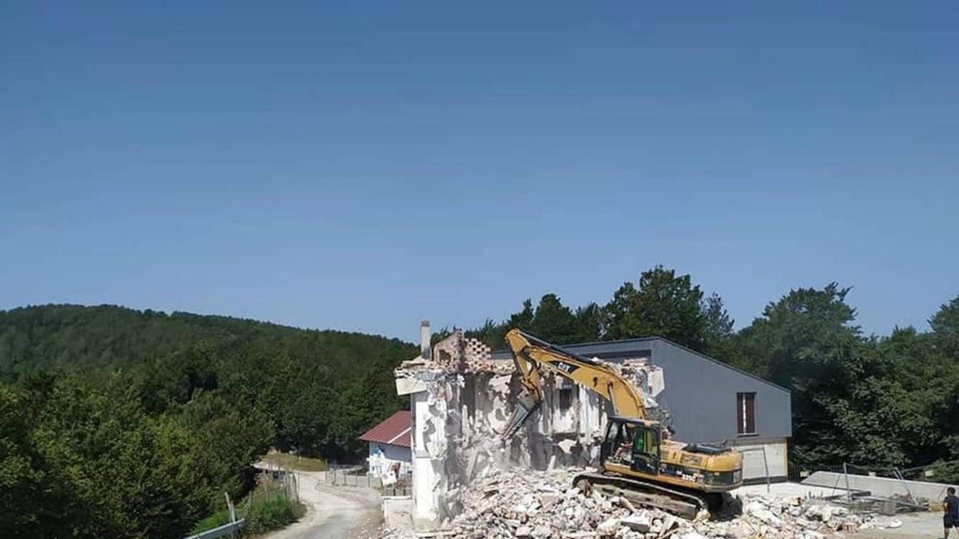 En marcha la segunda fase del nuevo centro de esquí de Abodi