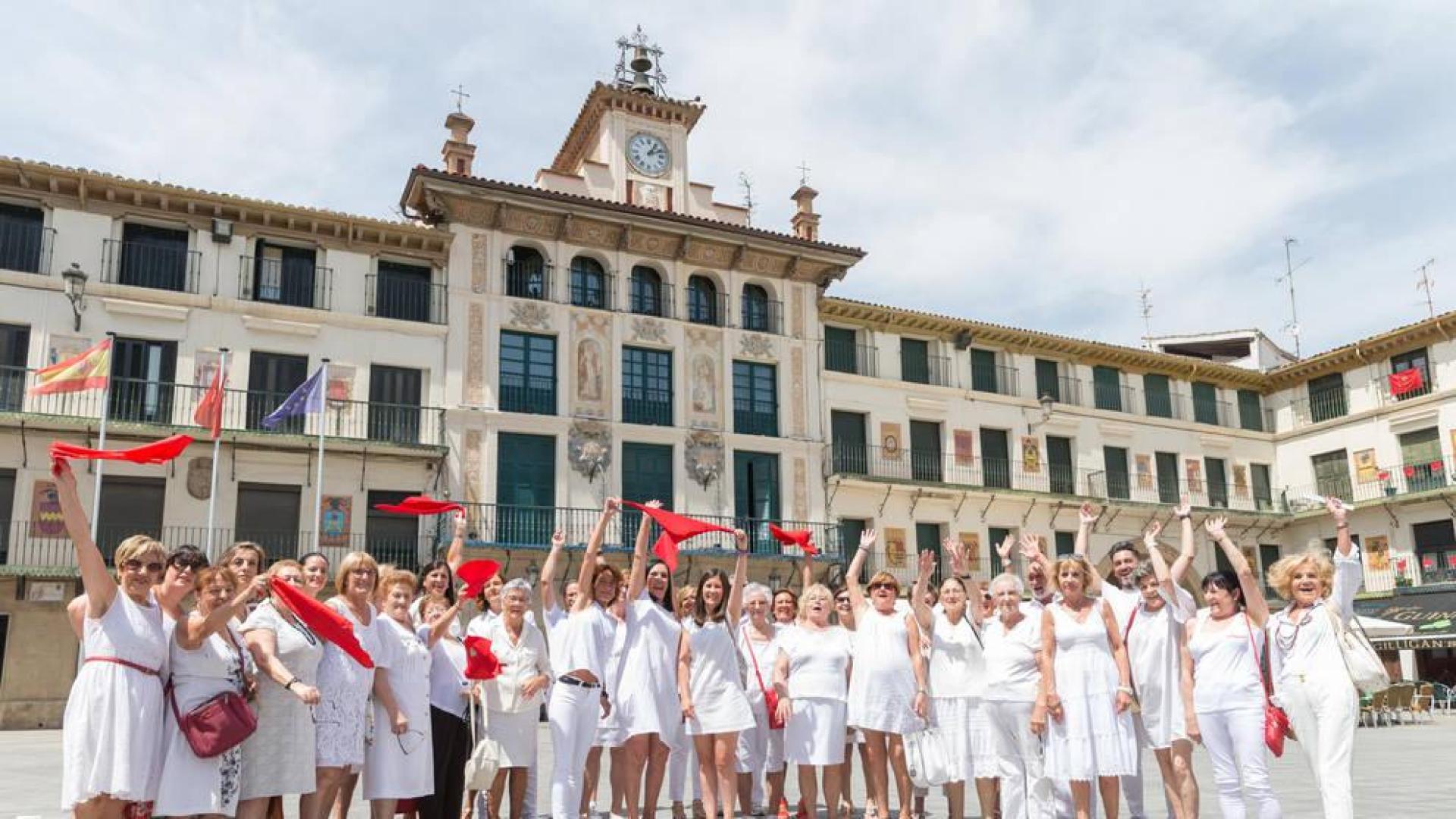 Tudela inicia este miércoles sus fiestas de Santa Ana